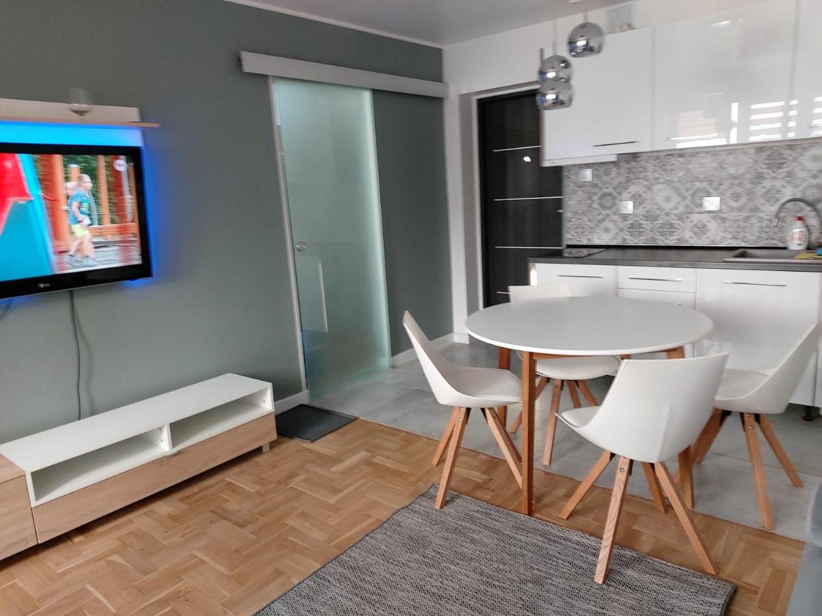 Nad Rustika Apartment Gdynia Exterior photo
