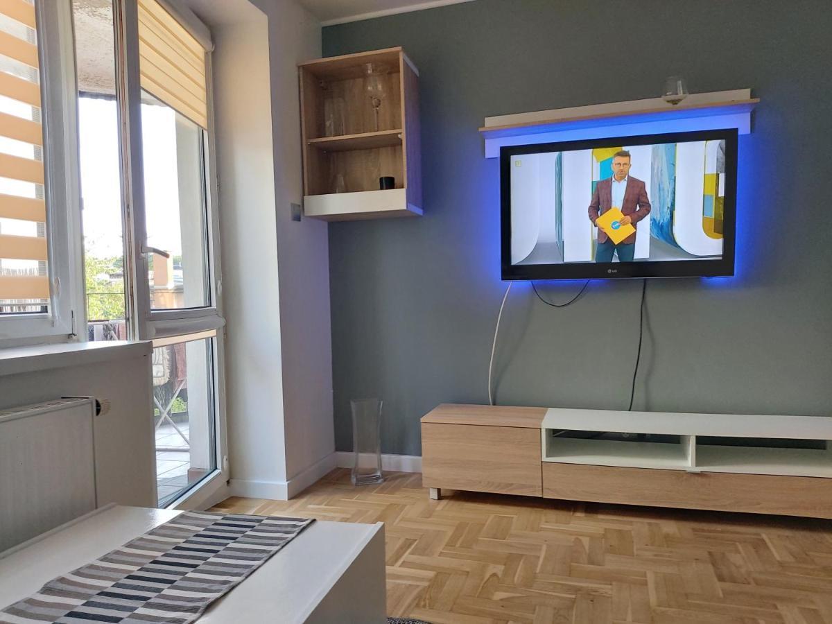 Nad Rustika Apartment Gdynia Exterior photo